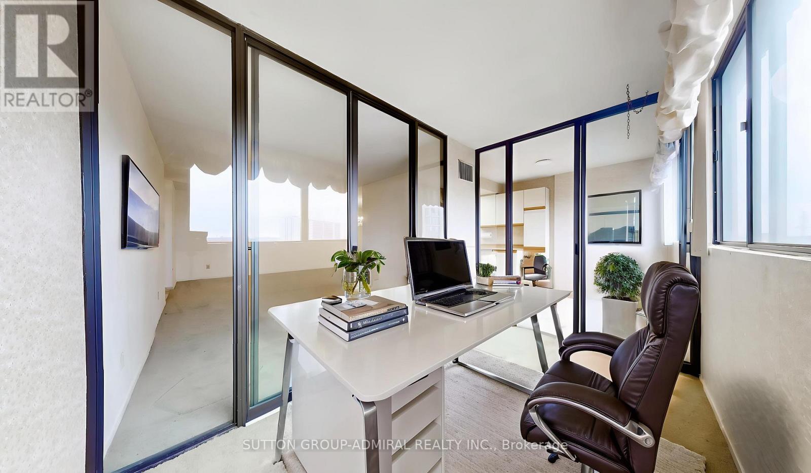 904 - 133 Torresdale Avenue, Toronto (Westminster-Branson), Ontario  M2R 3T2 - Photo 4 - C12890728