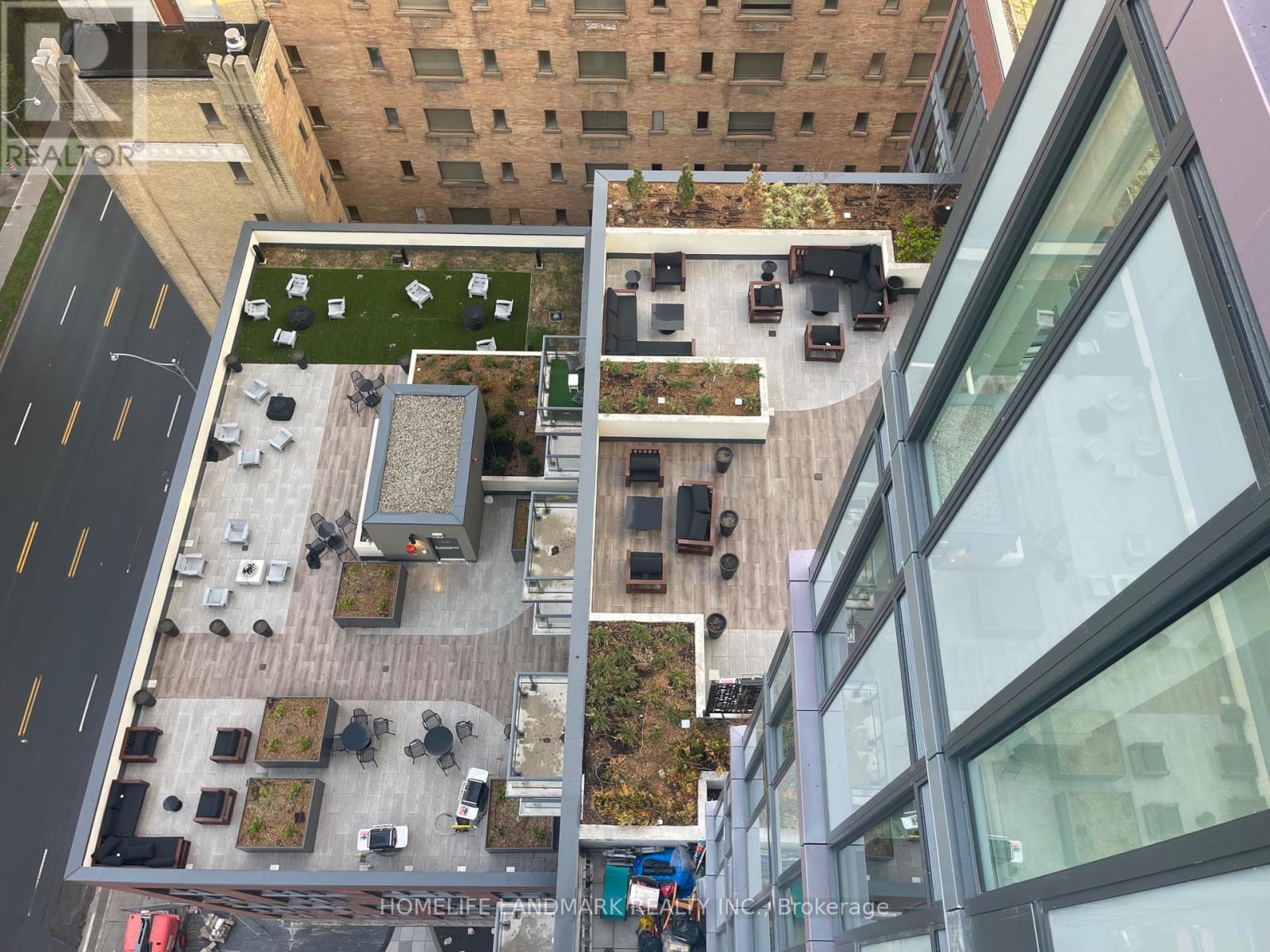 1712 - 308 Jarvis Street, Toronto (Church-Yonge Corridor), Ontario  M5B 0E3 - Photo 32 - C12894264