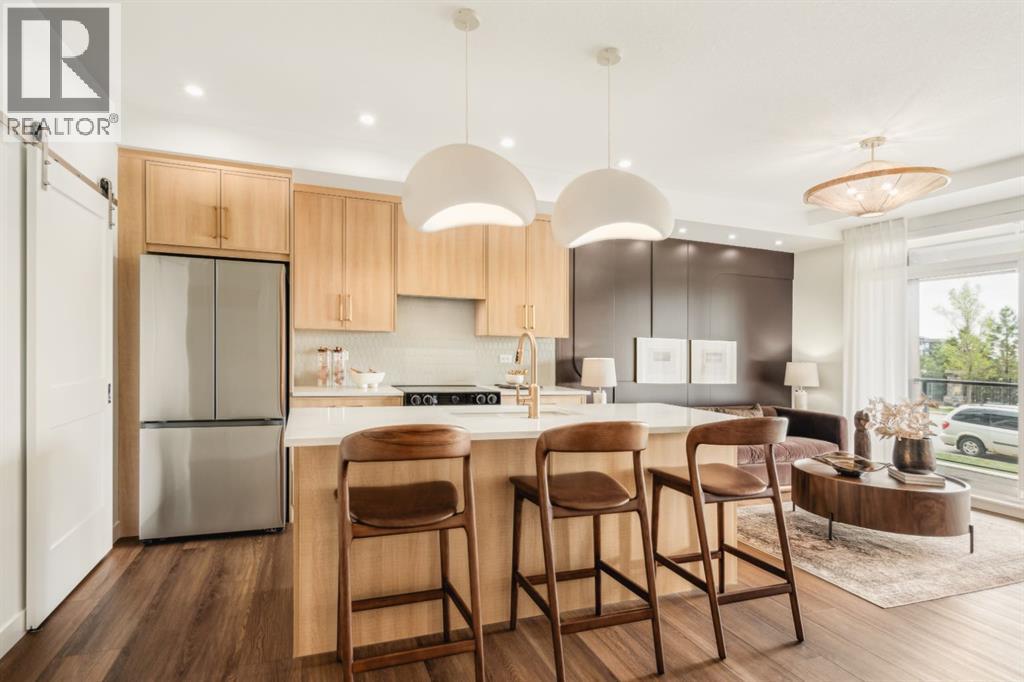 118, 20 Cascade Ridge, Canmore, Alberta  T1W 0K6 - Photo 2 - A2282541