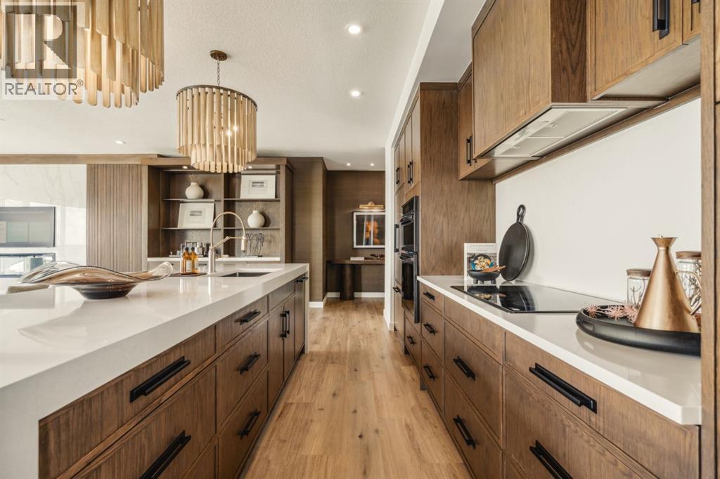 205, 10 Cascade Ridge, Canmore, Alberta  T1W 0K6 - Photo 4 - A2282550