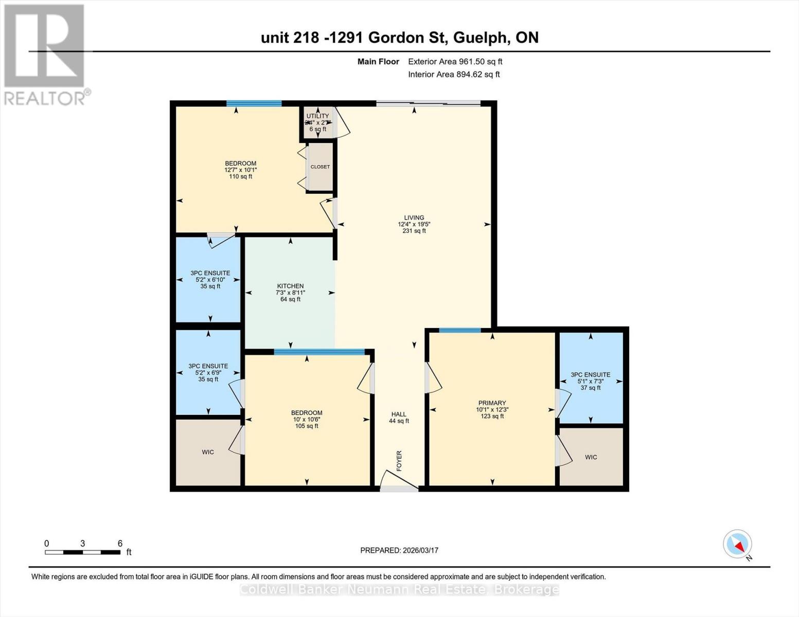 218 - 1291 Gordon Street, Guelph, Ontario  N1L 0M5 - Photo 18 - X12895574