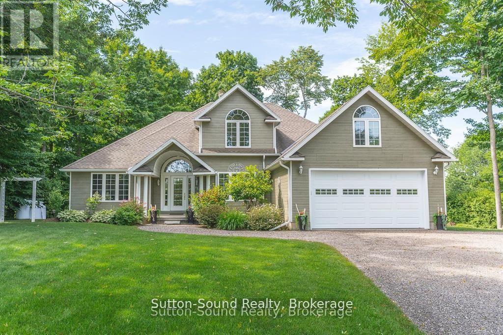 124 GOLDEN POND DRIVE, South Bruce Peninsula, Ontario