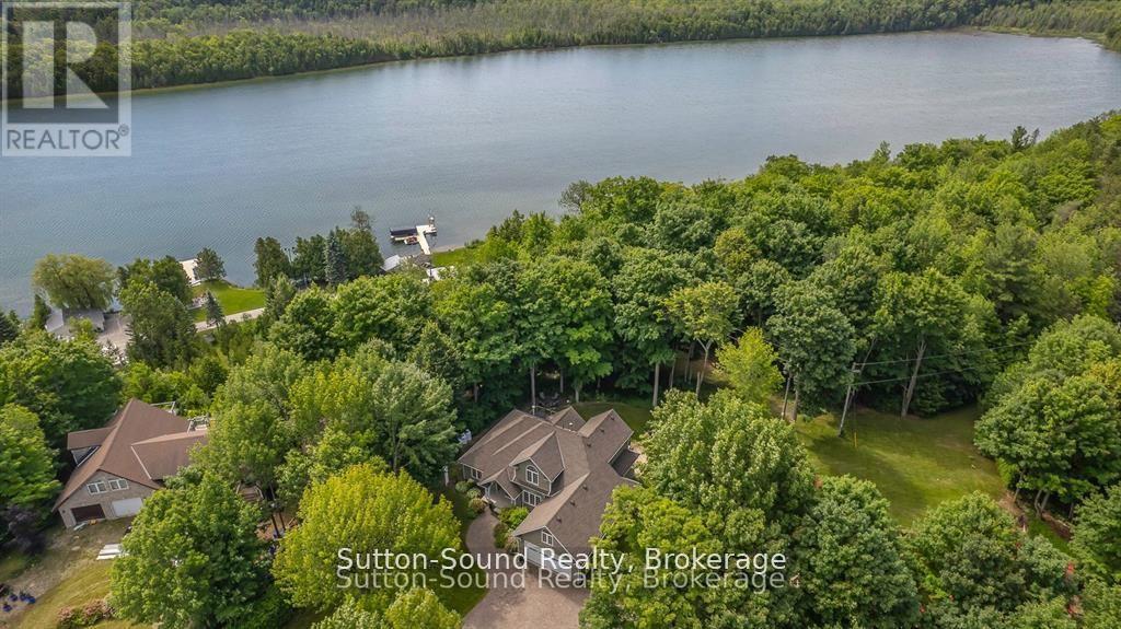 124 Golden Pond Drive, South Bruce Peninsula, Ontario  N0H 2T0 - Photo 2 - X12895590