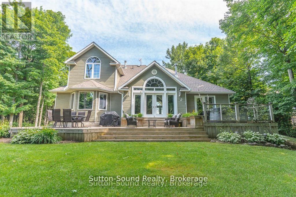 124 Golden Pond Drive, South Bruce Peninsula, Ontario  N0H 2T0 - Photo 33 - X12895590