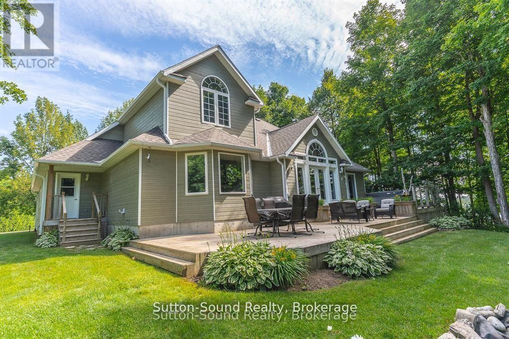 124 Golden Pond Drive, South Bruce Peninsula, Ontario  N0H 2T0 - Photo 34 - X12895590