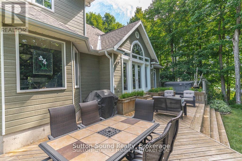 124 Golden Pond Drive, South Bruce Peninsula, Ontario  N0H 2T0 - Photo 35 - X12895590