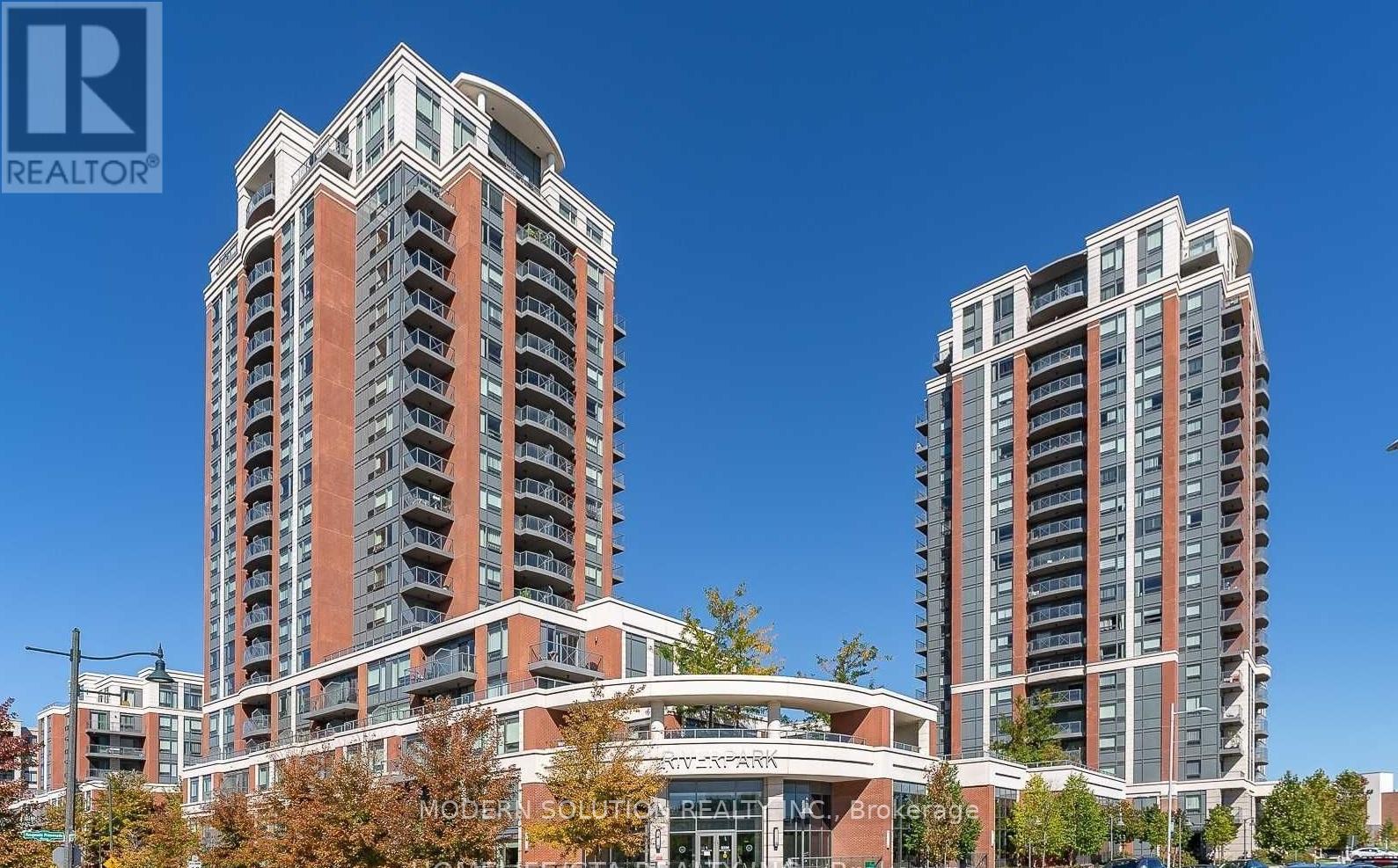 718 - 8200 BIRCHMOUNT ROAD, Markham, Ontario