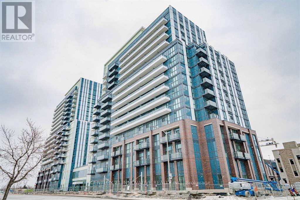 902 - 10 HONEYCRISP CRESCENT, Vaughan, Ontario