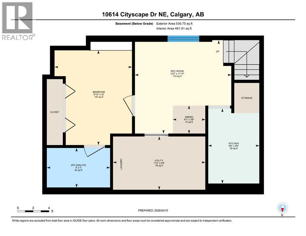 10614 Cityscape Drive NE, Calgary, Alberta  T3N 0P3 - Photo 47 - A2293912