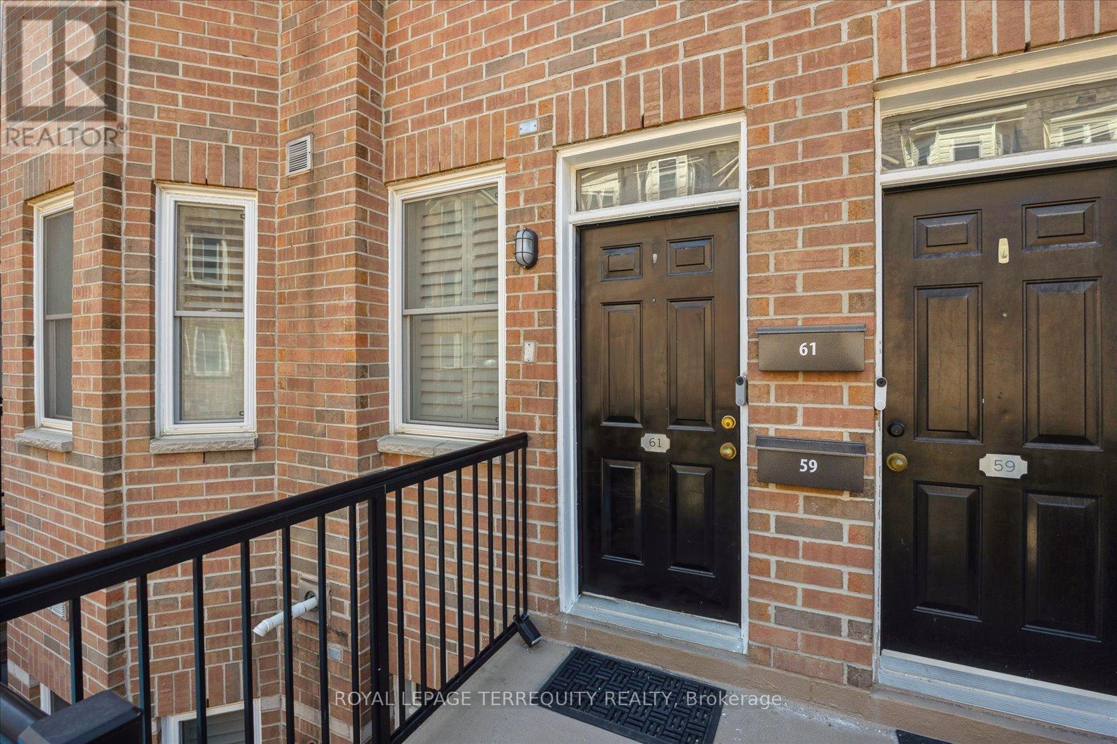 61 - 760 Lawrence Avenue W, Toronto, Ontario  M6A 3E7 - Photo 5 - W12895448