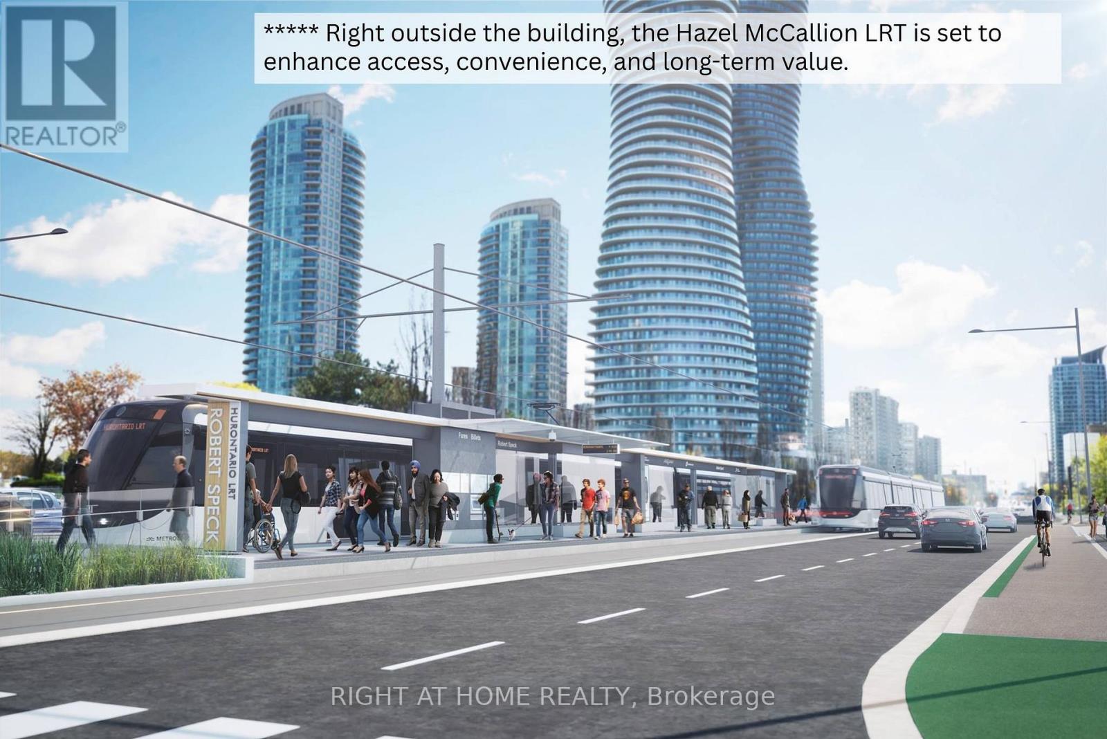 3601 - 60 Absolute Avenue, Mississauga, Ontario  L4Z 0A9 - Photo 29 - W12895578