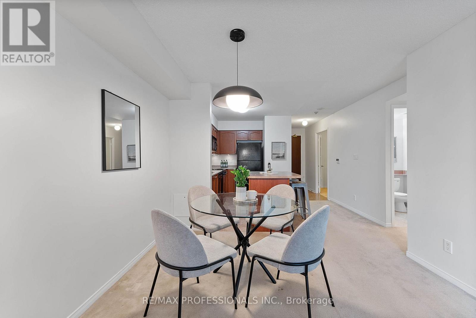 206 - 7 Michael Power Place, Toronto, Ontario  M9A 0A4 - Photo 12 - W12895608
