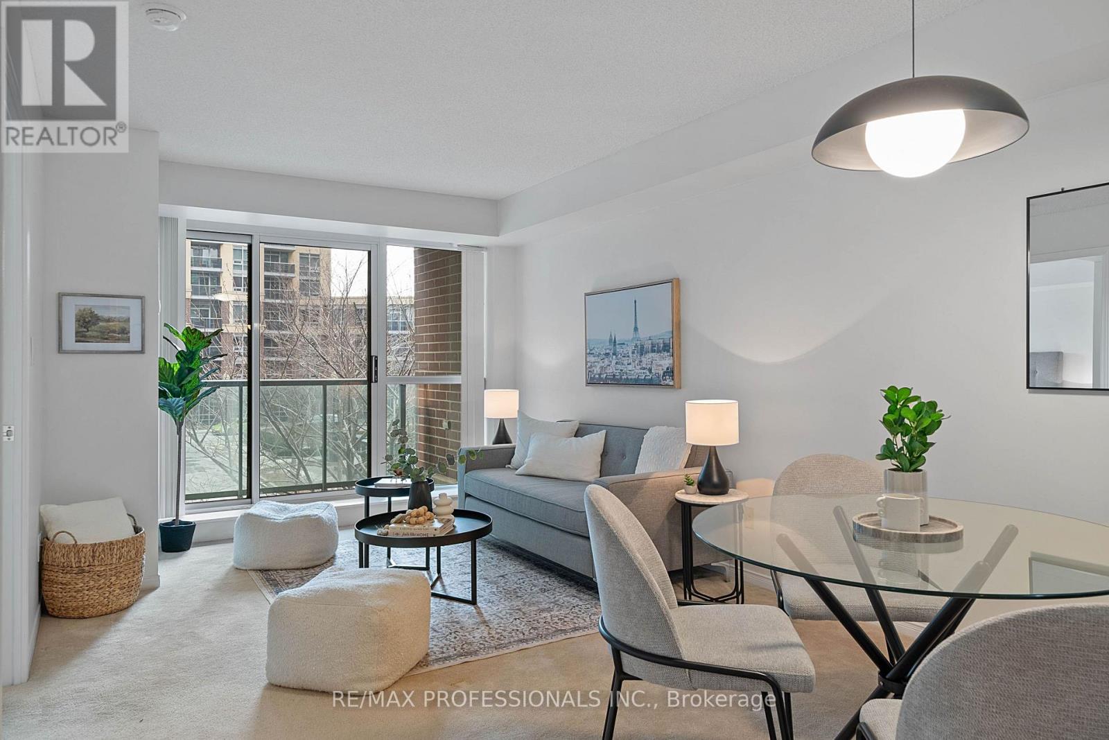 206 - 7 Michael Power Place, Toronto, Ontario  M9A 0A4 - Photo 13 - W12895608