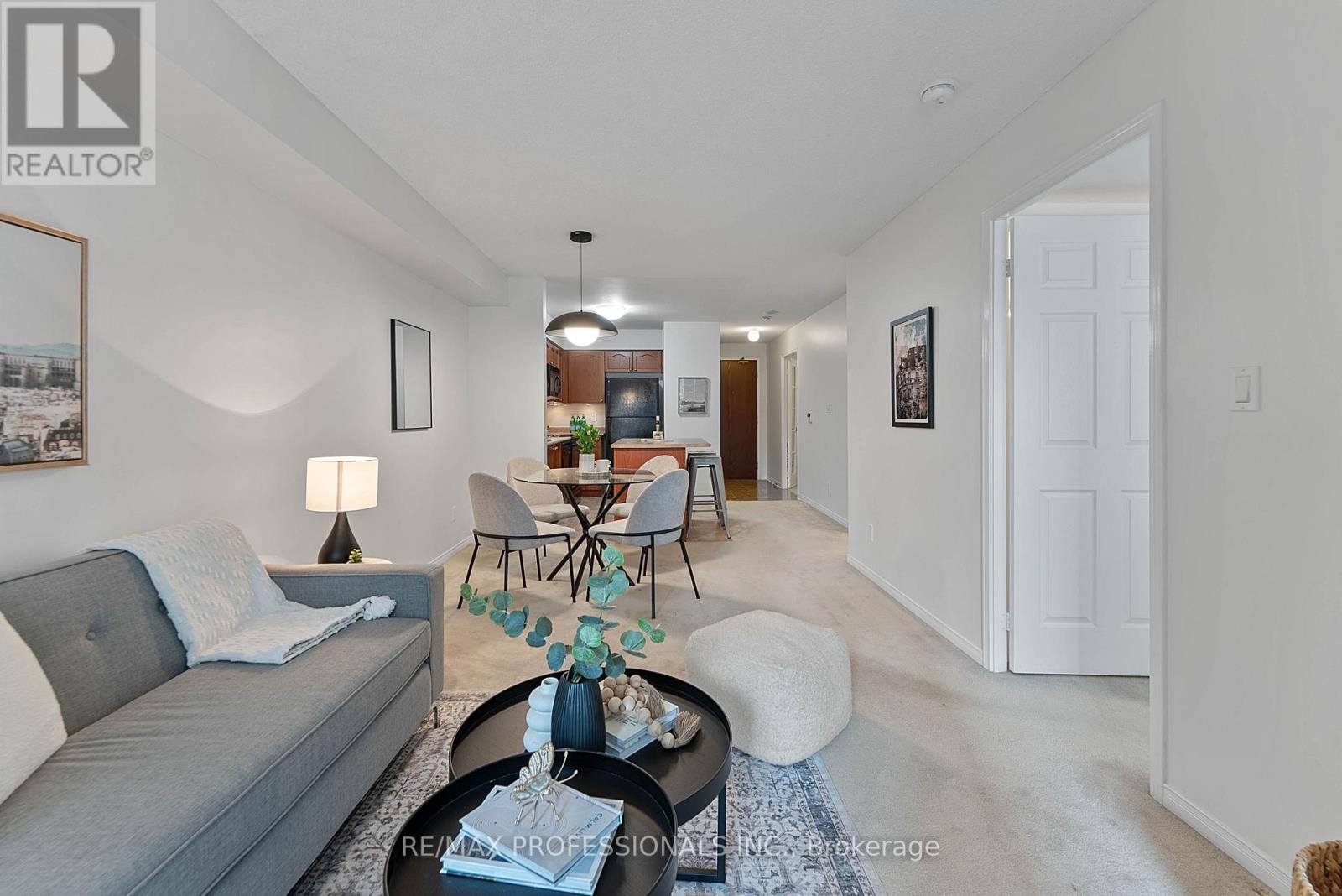 206 - 7 Michael Power Place, Toronto, Ontario  M9A 0A4 - Photo 16 - W12895608