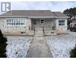 MAIN FLOOR - 133 HAWTHORNE ROAD, Oakville, Ontario