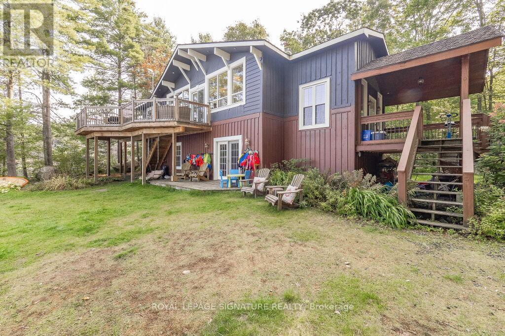 1127 Sunny Lake Road, Gravenhurst (Muskoka (S)), Ontario  P1P 0G3 - Photo 35 - X12895622