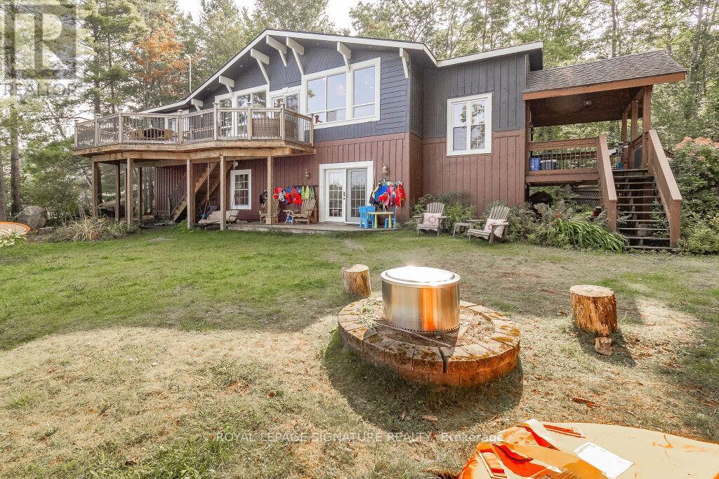 1127 Sunny Lake Road, Gravenhurst (Muskoka (S)), Ontario  P1P 0G3 - Photo 36 - X12895622