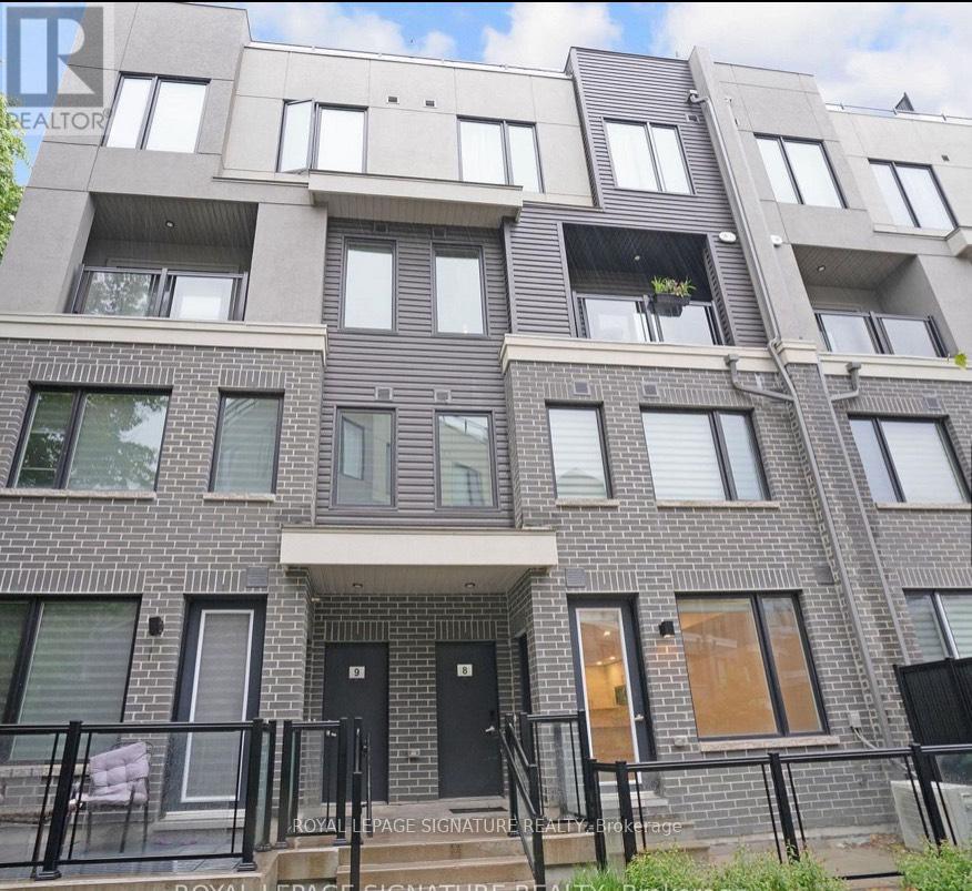 7 - 3492 Widdicombe Way, Mississauga (Erin Mills), Ontario  L5L 0B8 - Photo 8 - W12885788