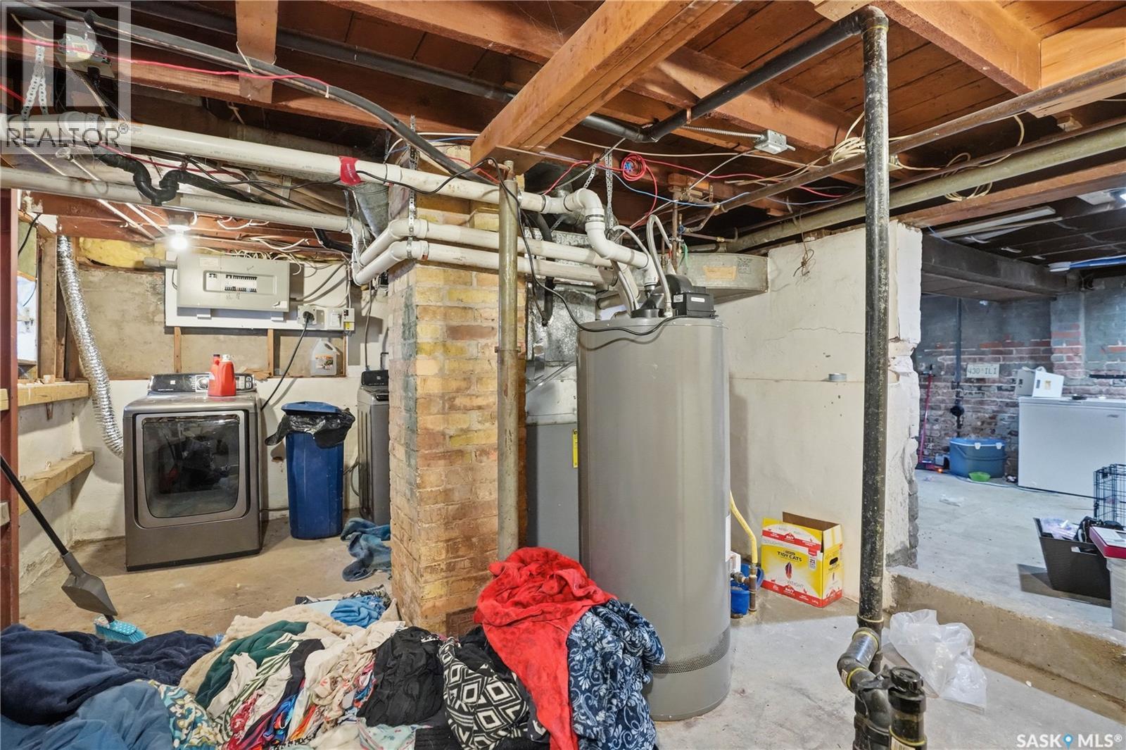 2512 Garnet Street, Regina, Saskatchewan  S4T 3A4 - Photo 27 - SK030549