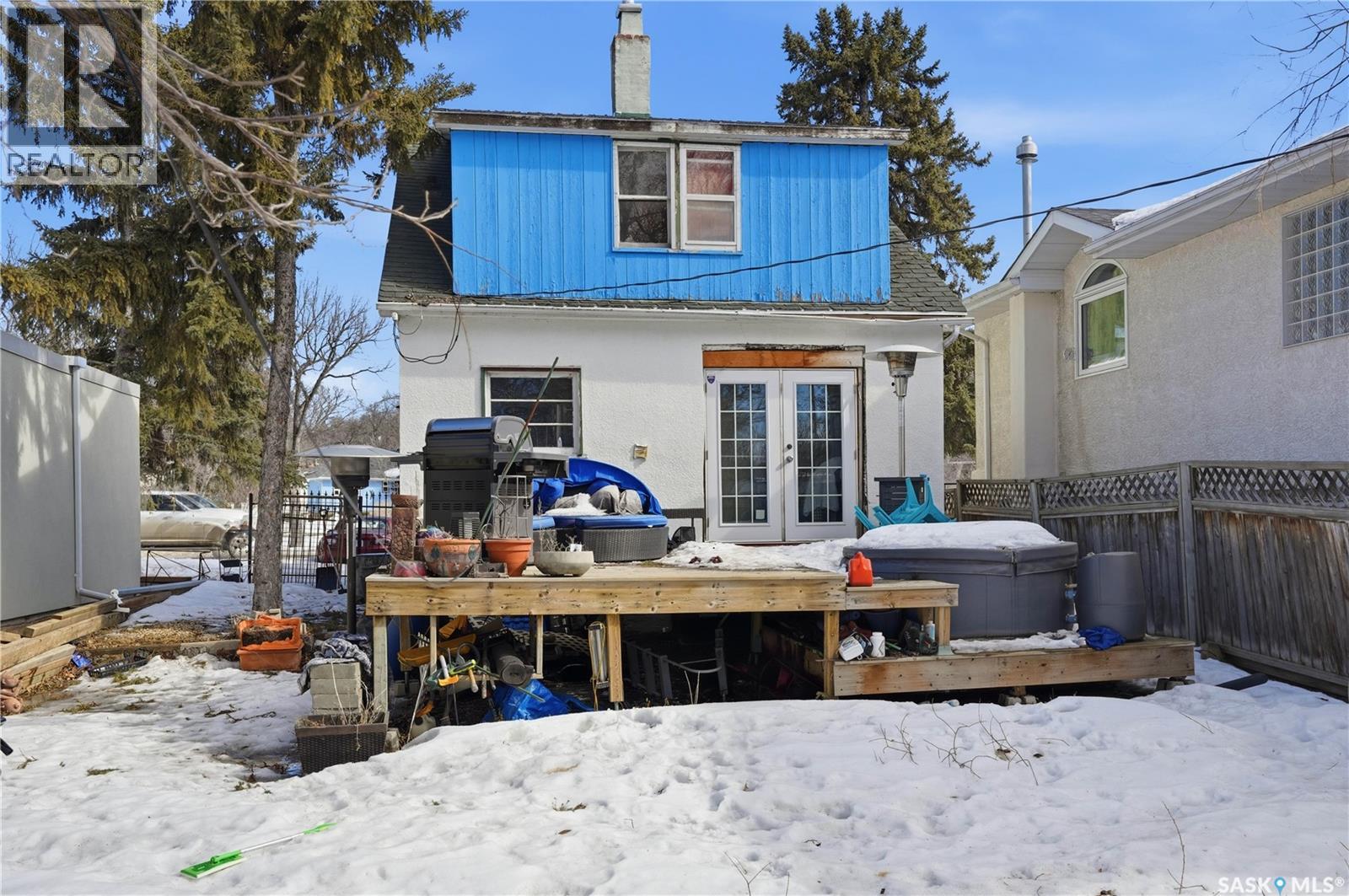 2512 Garnet Street, Regina, Saskatchewan  S4T 3A4 - Photo 29 - SK030549