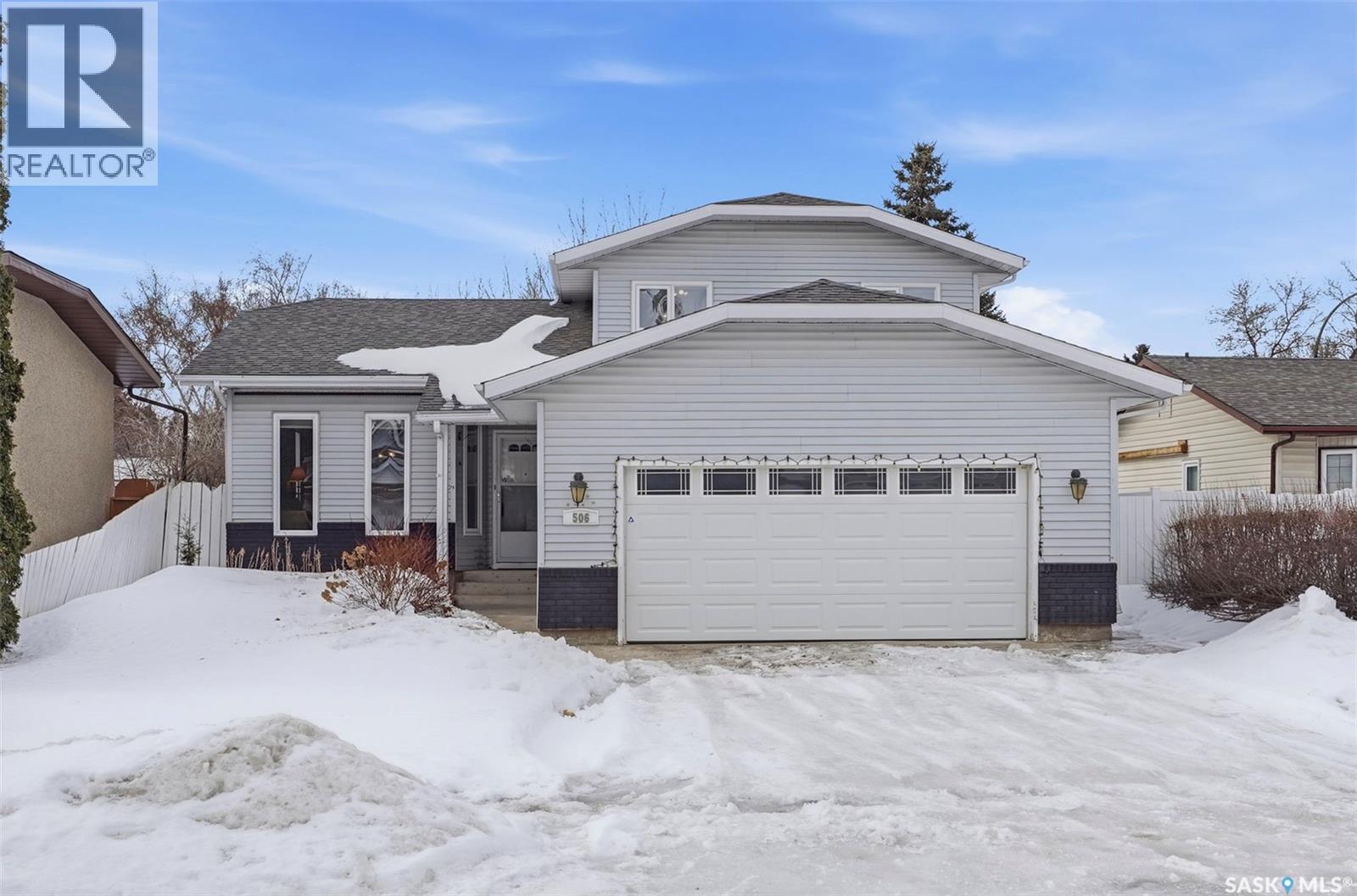 506 Addie Crescent, Saskatoon, Saskatchewan  S7K 3K7 - Photo 1 - SK030488