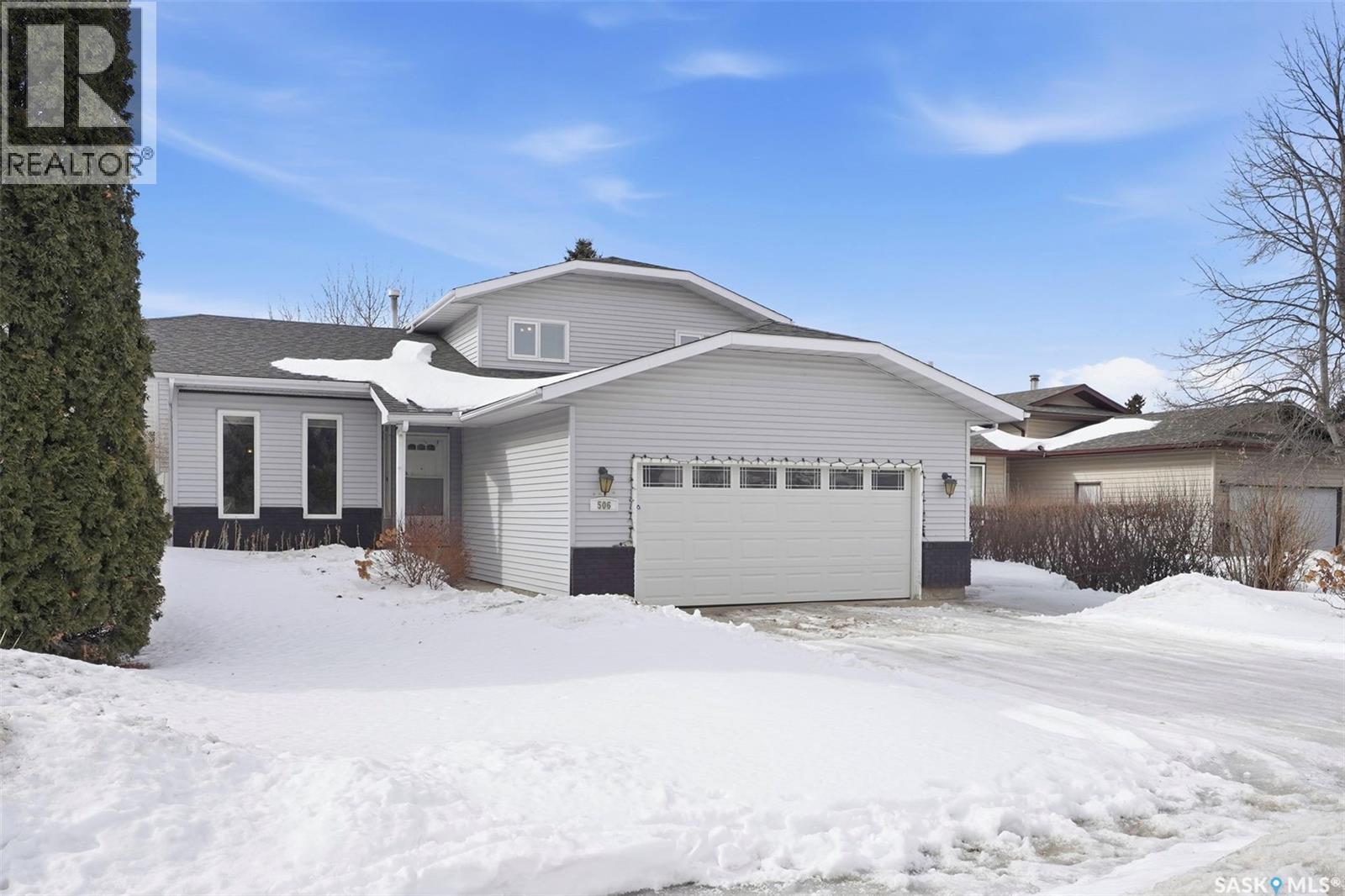 506 Addie Crescent, Saskatoon, Saskatchewan  S7K 3K7 - Photo 2 - SK030488