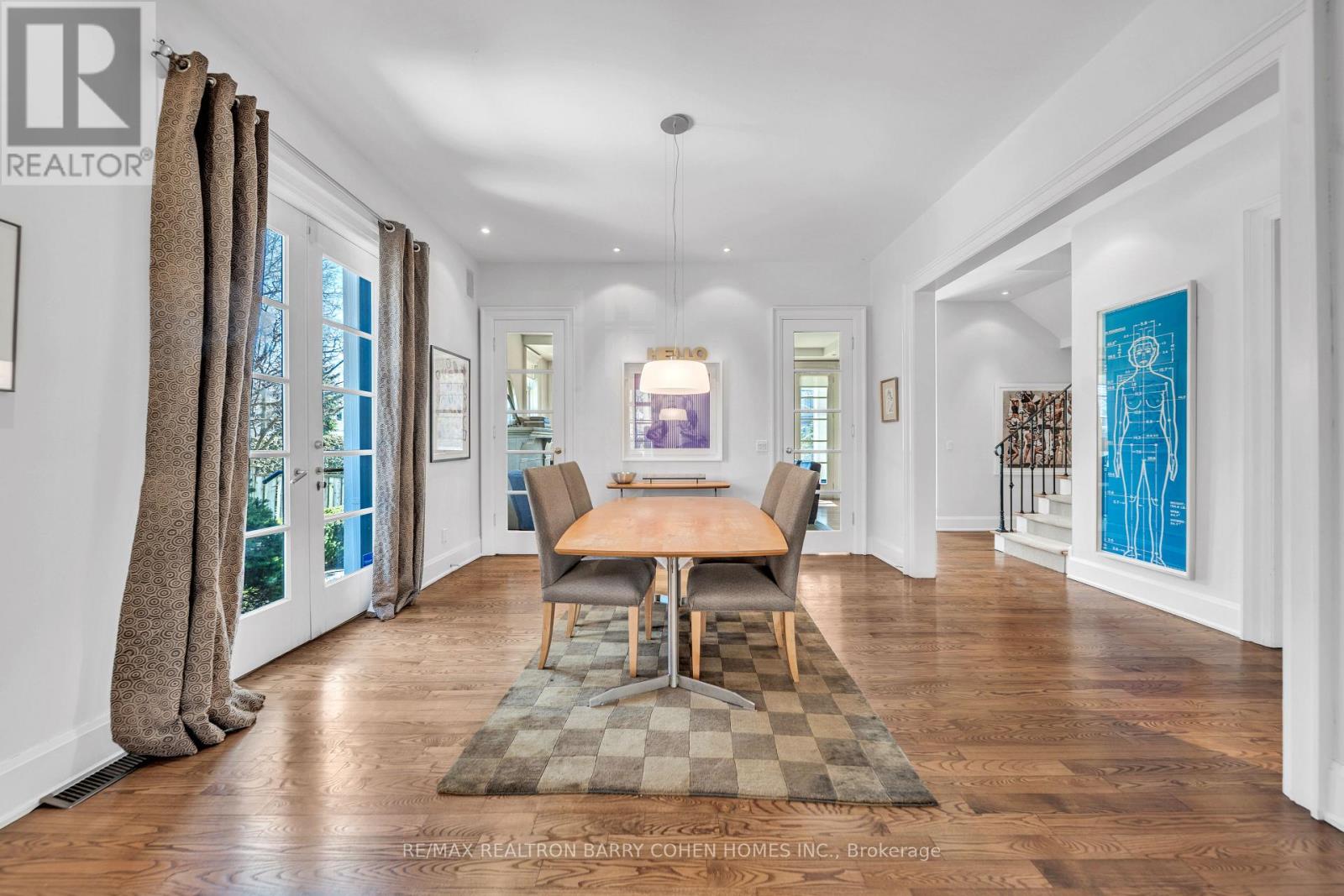 74 Esgore Drive, Toronto (Bedford Park-Nortown), Ontario  M5M 3R7 - Photo 11 - C12895328