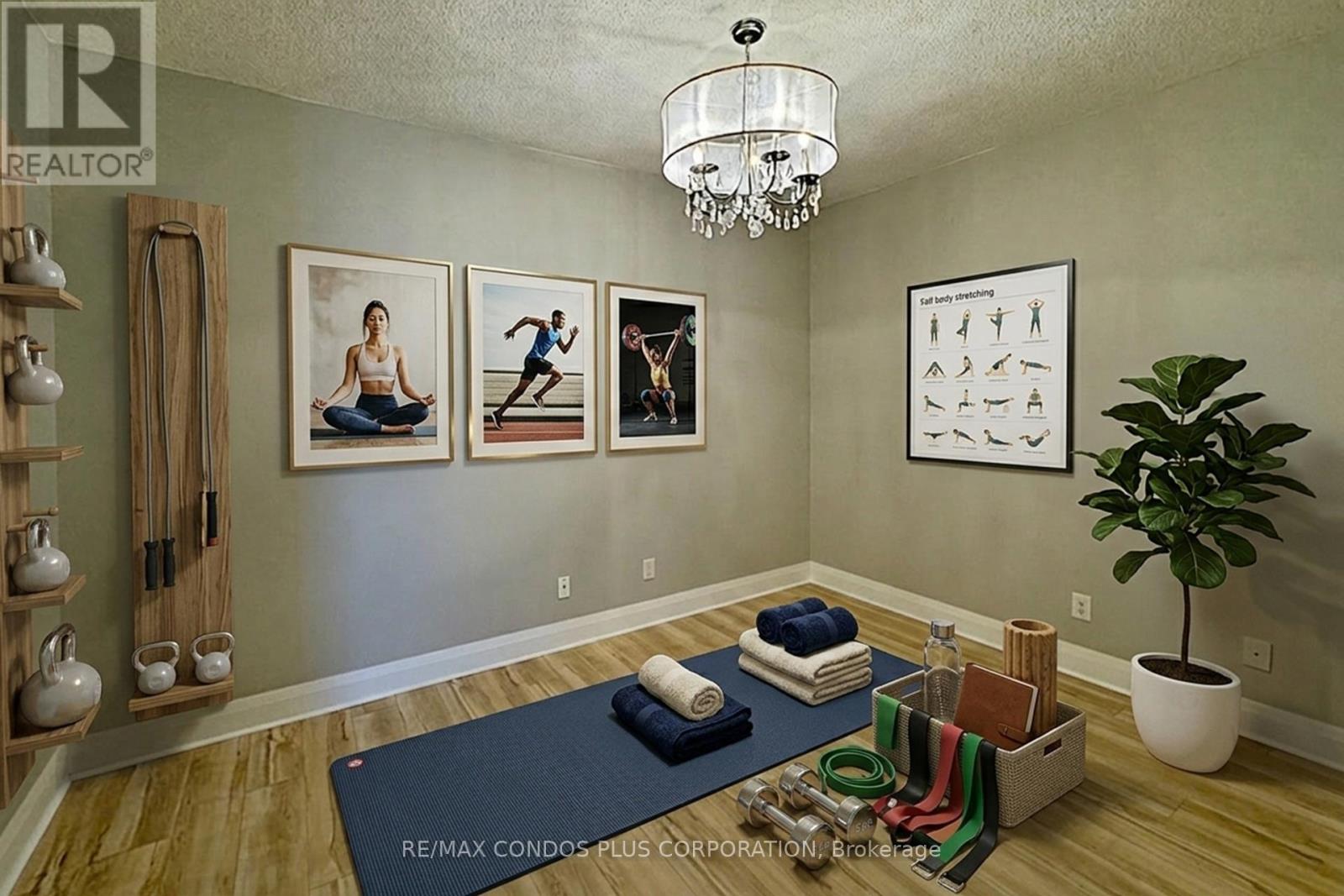 504 - 1 Hurontario Street, Mississauga (Port Credit), Ontario  L5G 0A3 - Photo 24 - W12892270