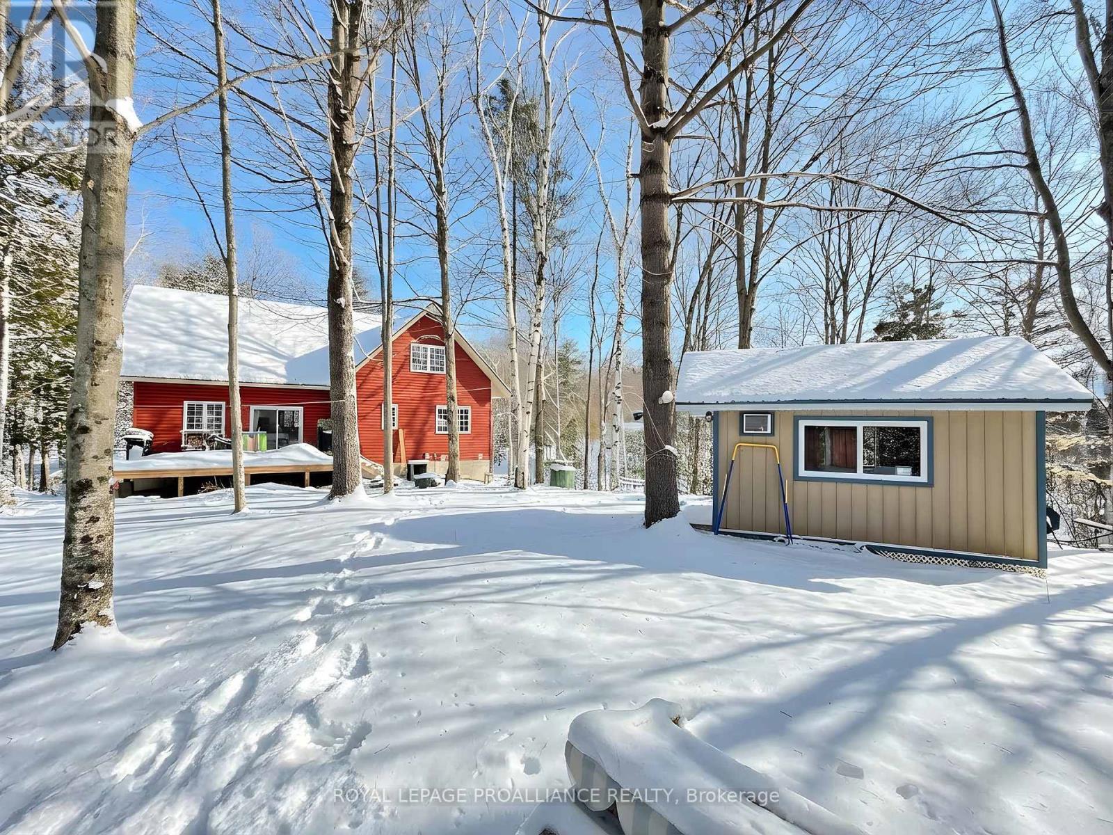 272 Belmont 3rd Line, Havelock-Belmont-Methuen (Belmont-Methuen), Ontario  K0L 1Z0 - Photo 39 - X12895674