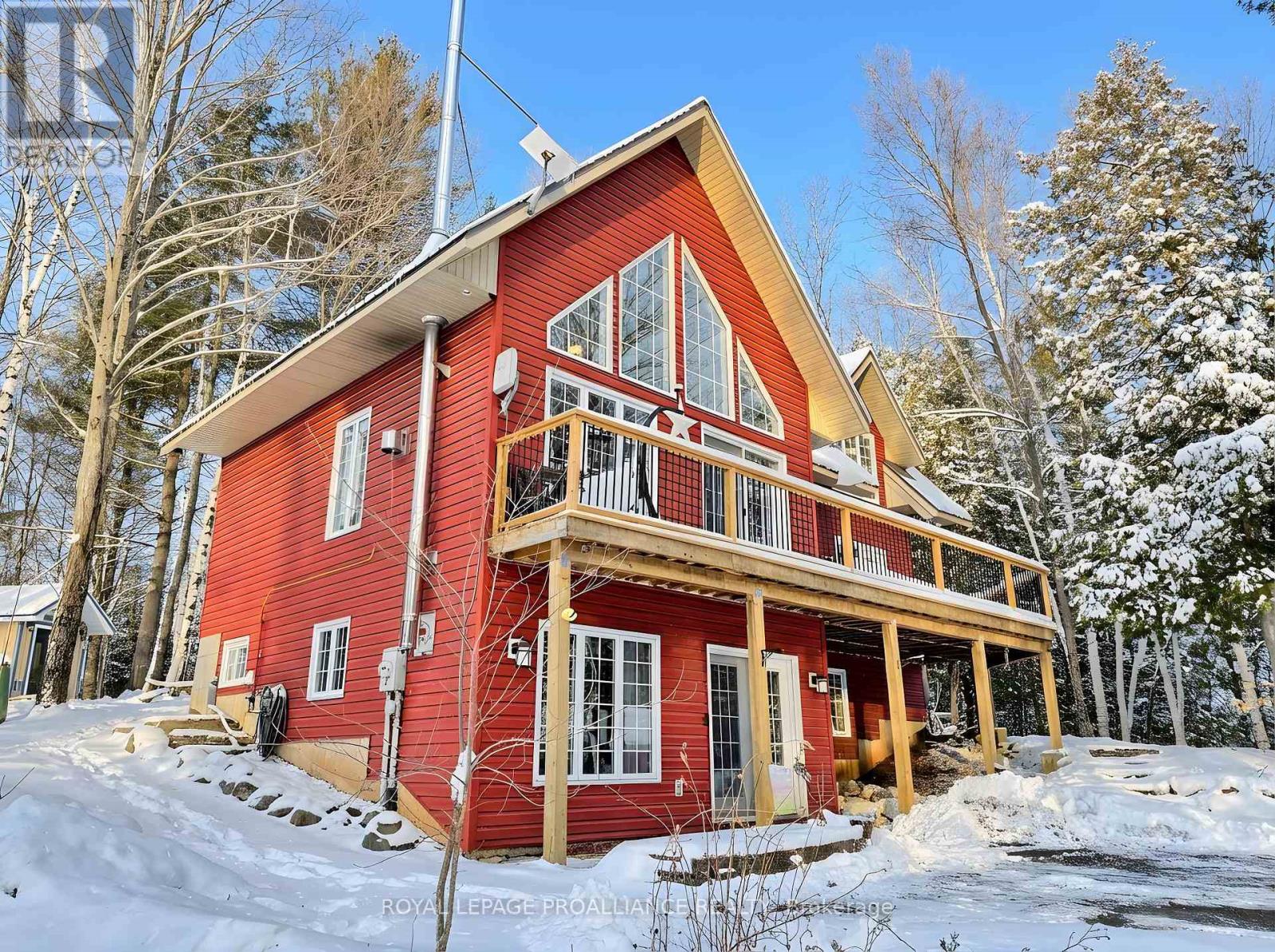 272 Belmont 3rd Line, Havelock-Belmont-Methuen (Belmont-Methuen), Ontario  K0L 1Z0 - Photo 4 - X12895674