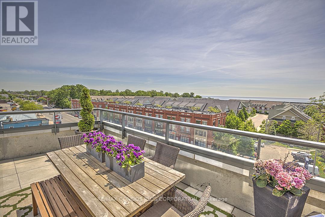 504 - 1 Hurontario Street, Mississauga (Port Credit), Ontario  L5G 0A3 - Photo 25 - W12892270