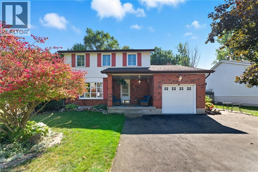 324 BURNETT Avenue, cambridge, Ontario