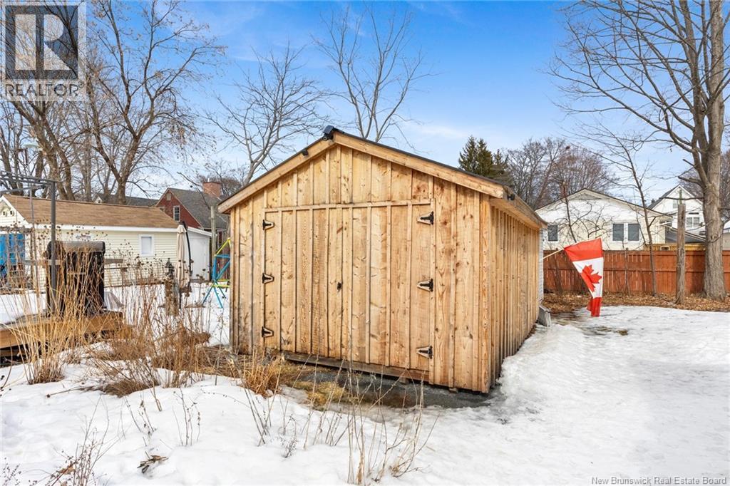 671 Mcleod Avenue, Fredericton, New Brunswick  E3B 1V4 - Photo 39 - NB135240