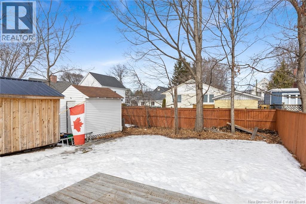 671 Mcleod Avenue, Fredericton, New Brunswick  E3B 1V4 - Photo 38 - NB135240