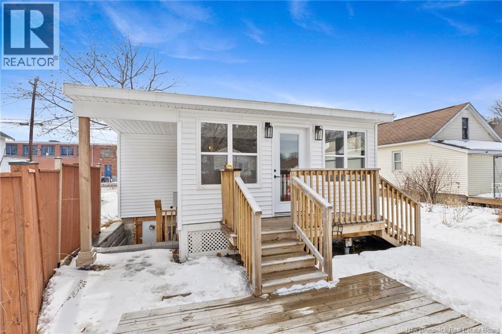 671 Mcleod Avenue, Fredericton, New Brunswick  E3B 1V4 - Photo 37 - NB135240