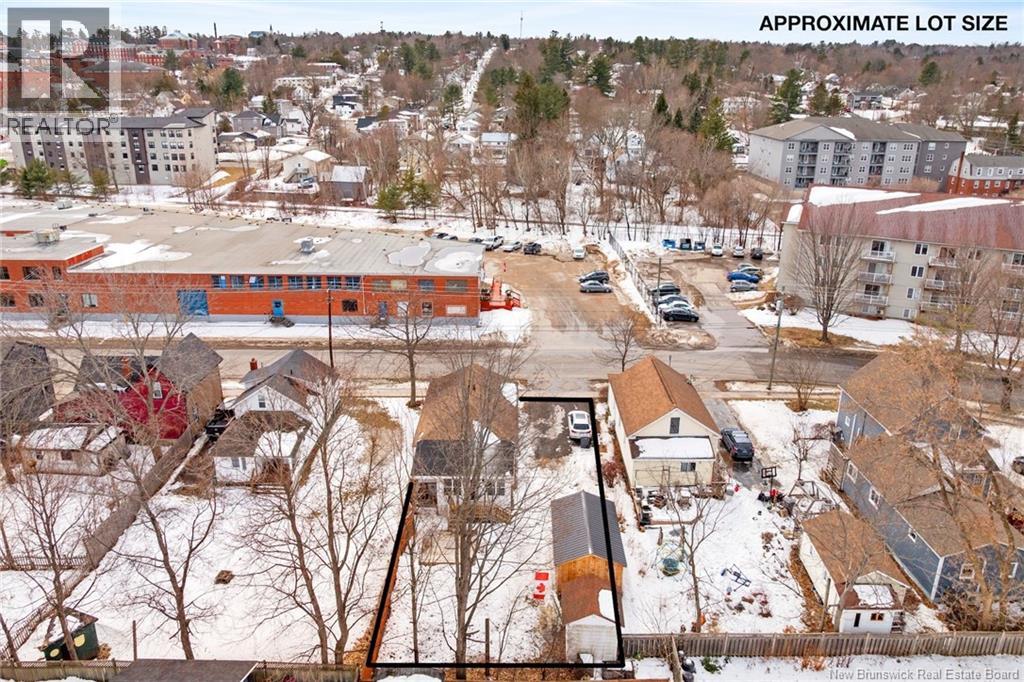 671 Mcleod Avenue, Fredericton, New Brunswick  E3B 1V4 - Photo 5 - NB135240