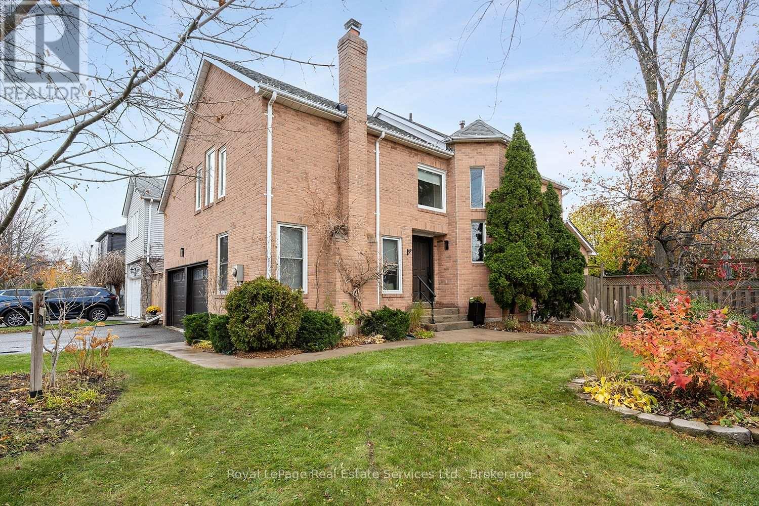 1544 GREENBRIAR DRIVE, Oakville, Ontario