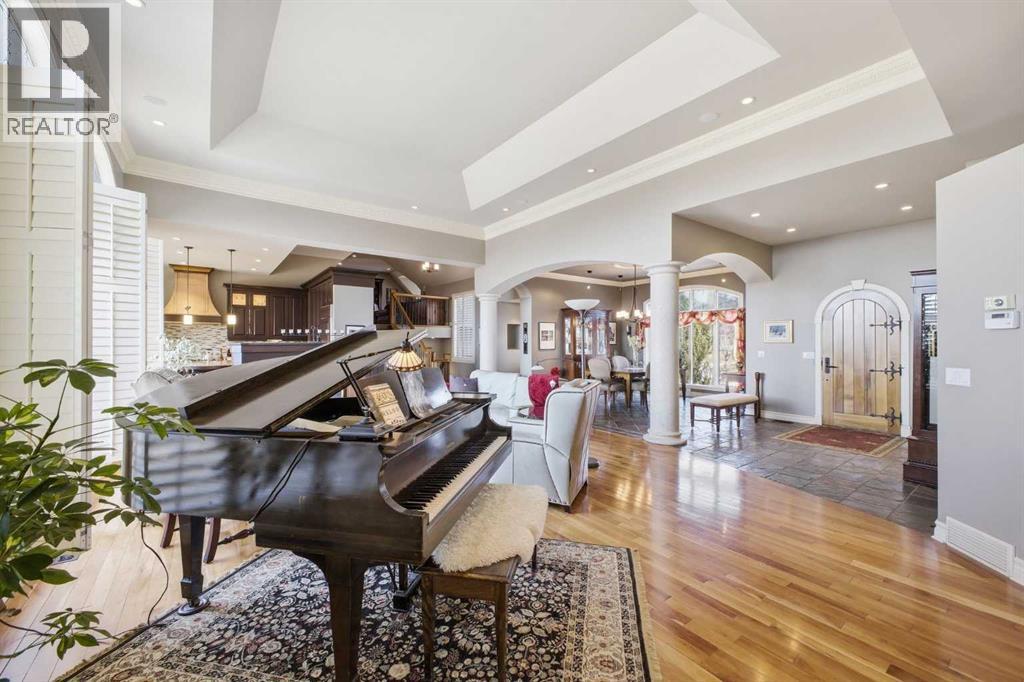 405 Pinnacle Ridge Place Sw, Rural Rocky View County, Alberta  T3Z 3N8 - Photo 12 - A2292406