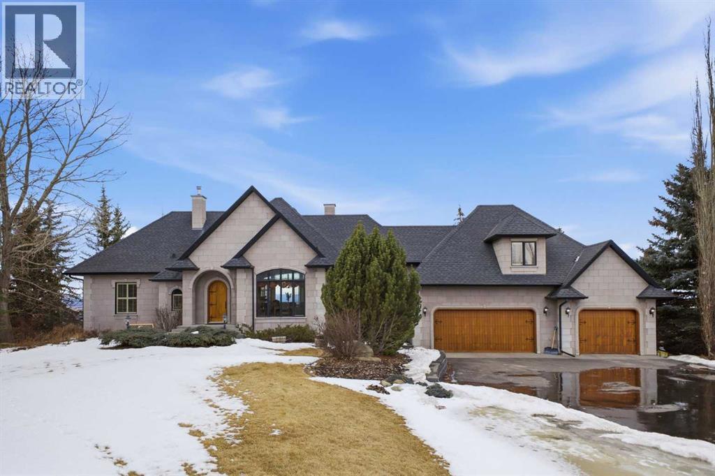 405 Pinnacle Ridge Place Sw, Rural Rocky View County, Alberta  T3Z 3N8 - Photo 2 - A2292406