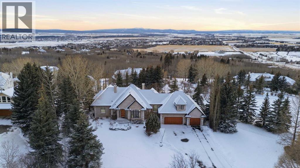 405 Pinnacle Ridge Place SW, Rural Rocky View County, Alberta