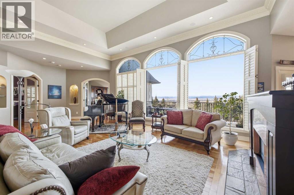 405 Pinnacle Ridge Place Sw, Rural Rocky View County, Alberta  T3Z 3N8 - Photo 8 - A2292406