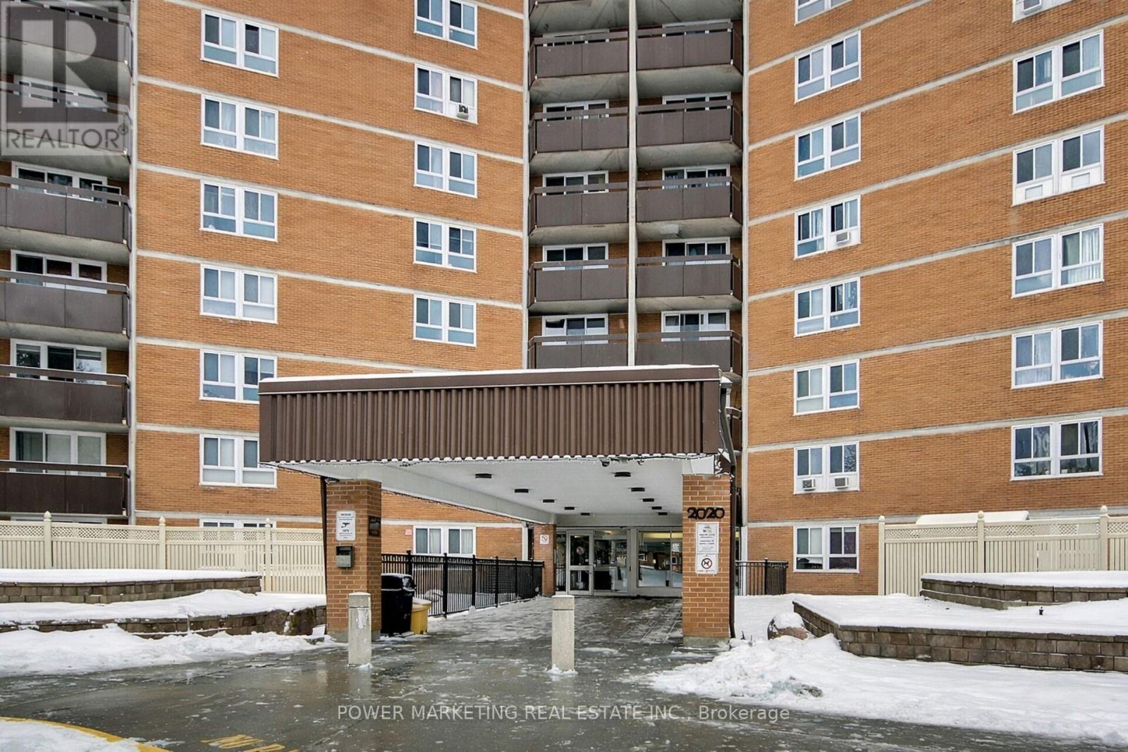 1116 - 2020 JASMINE CRESCENT, Ottawa, Ontario