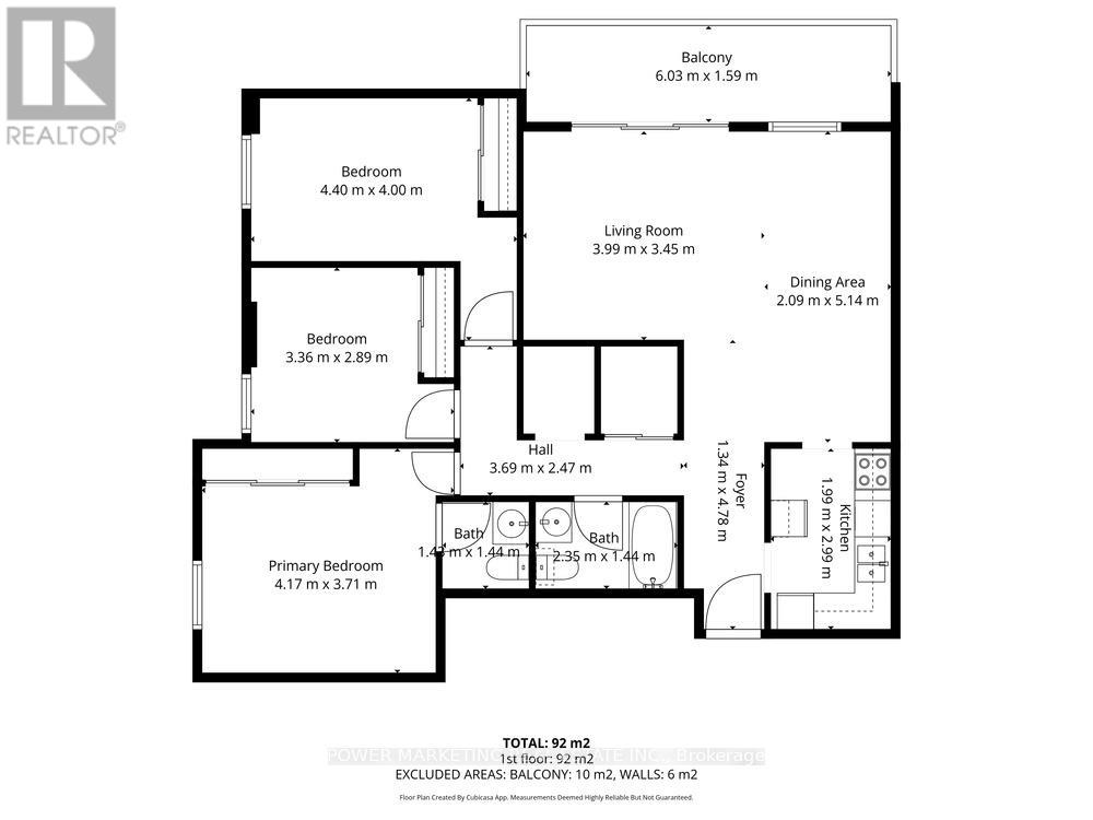 1116 - 2020 Jasmine Crescent, Ottawa, Ontario  K1J 8K5 - Photo 47 - X12895806