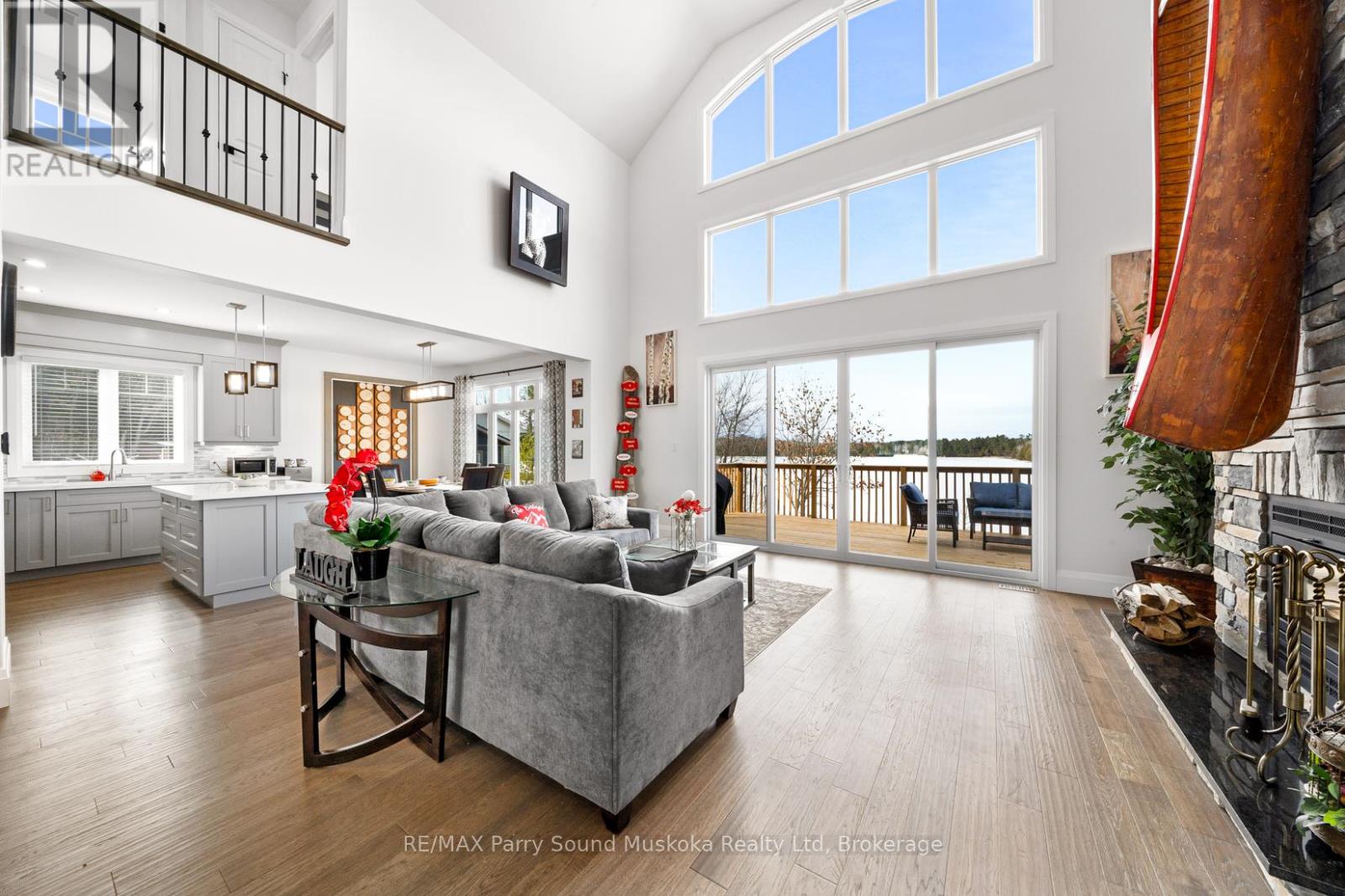 730 124 Highway, Mckellar, Ontario  P0G 1C0 - Photo 13 - X12879836