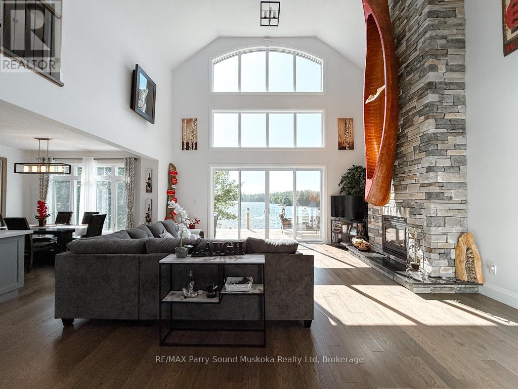 730 124 Highway, Mckellar, Ontario  P0G 1C0 - Photo 12 - X12879836