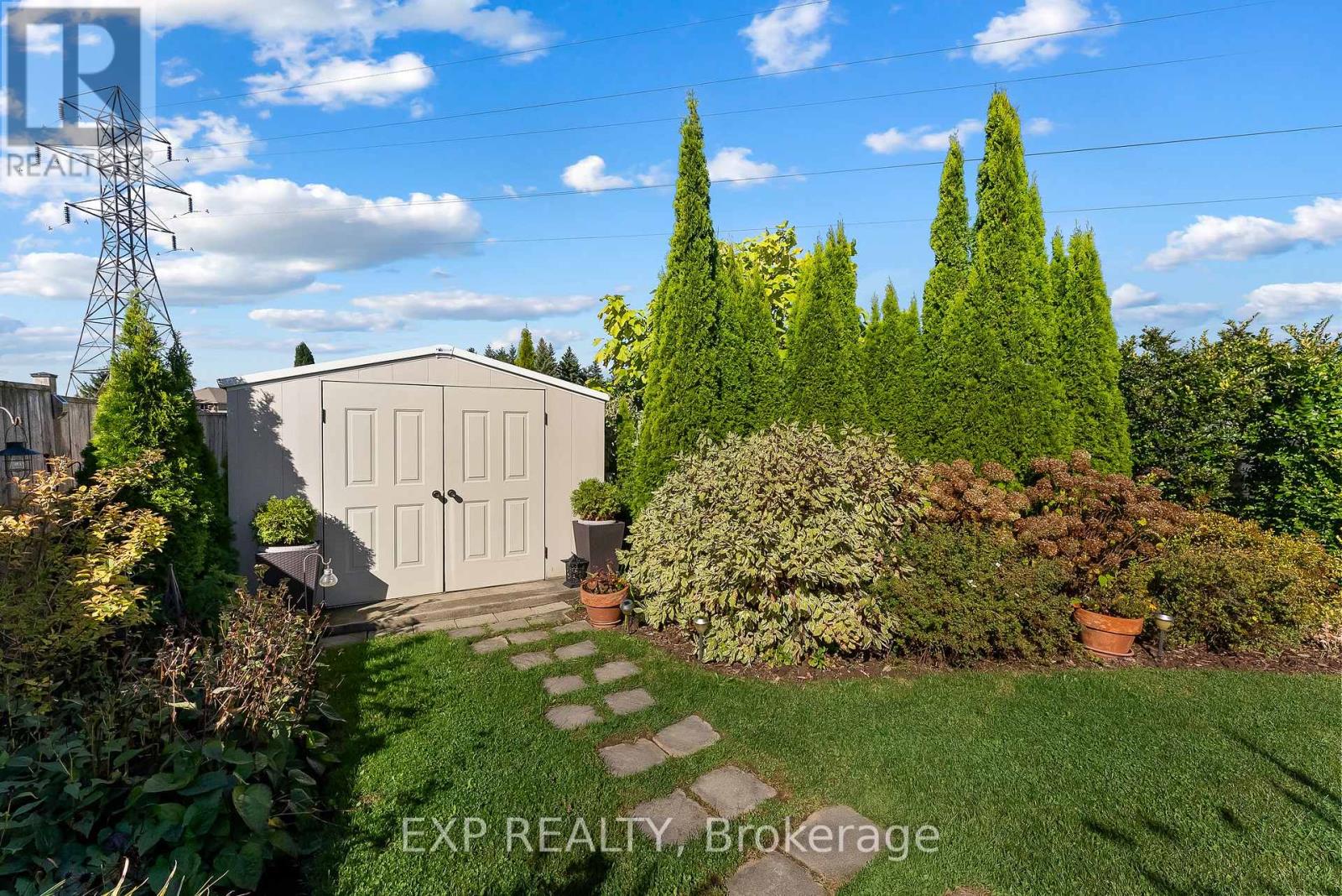 7799 Yvette Crescent, Niagara Falls, Ontario  L2H 3B6 - Photo 36 - X12895760