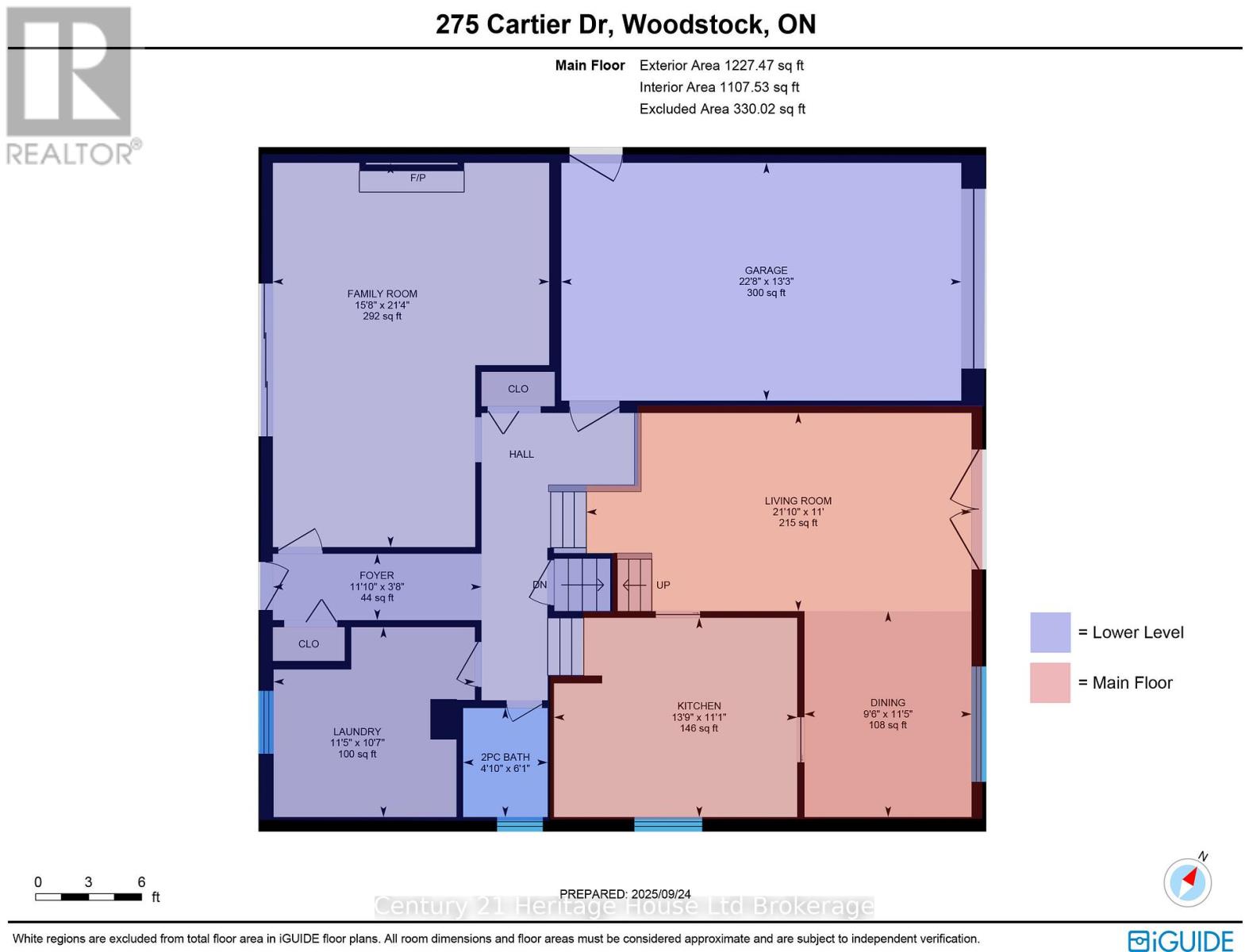 275 Cartier Drive N, Woodstock, Ontario  N4S 7T9 - Photo 38 - X12895834