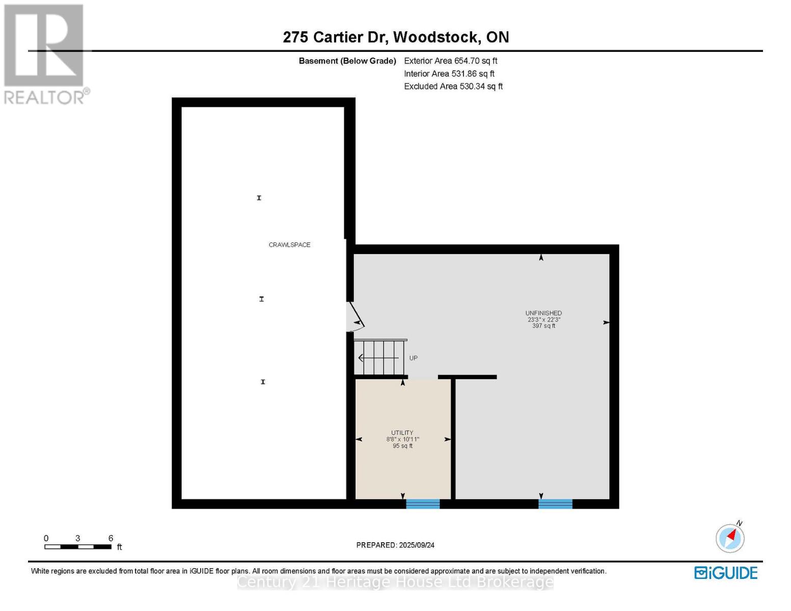 275 Cartier Drive N, Woodstock, Ontario  N4S 7T9 - Photo 40 - X12895834