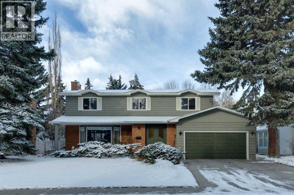 7312 Kananaskis Drive SW, Calgary, Alberta