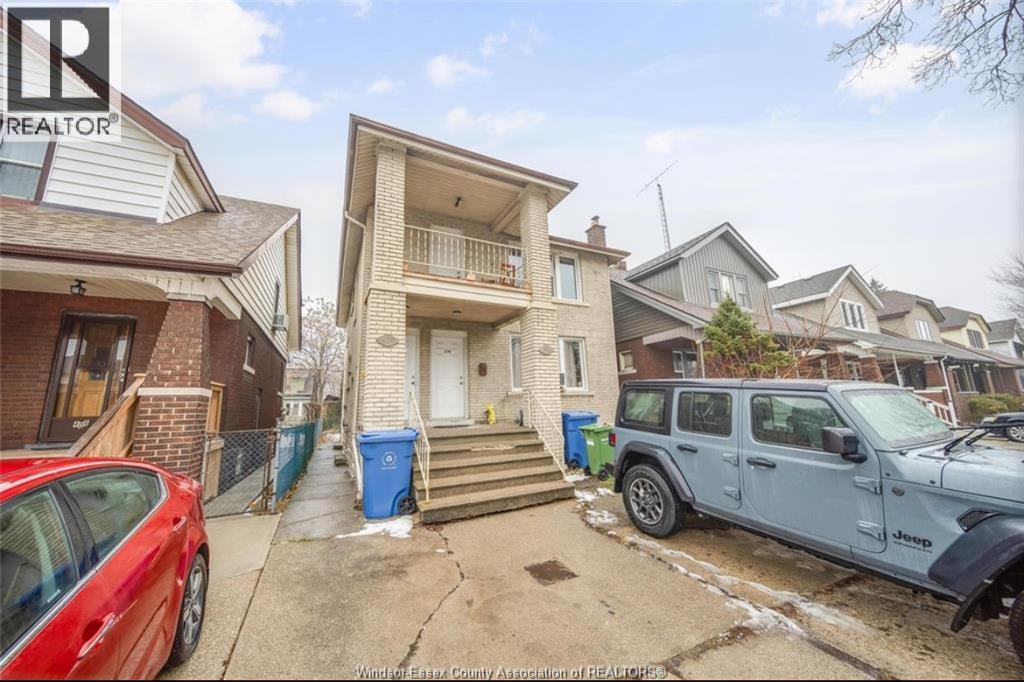 406-08 Randolph Avenue Unit# Upper, Windsor, Ontario  N9B 2T6 - Photo 1 - 26005601